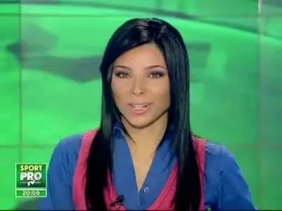 Cu ce actrita va semana fetita lui Dan Petrescu, Jennifer!