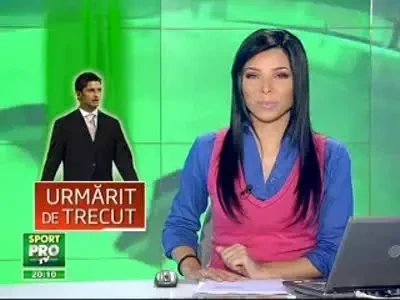 Noul Adrien Brody? Vezi cum se descurca Lucescu jr. in meseria de actor