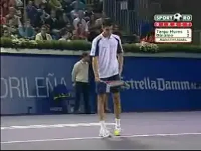 Hanescu, in turul doi la Madrid: 4-6, 6-2, 6-3 cu Tursunov! Joaca cu Djokovic!