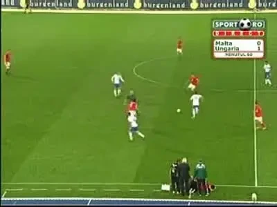 GOL FANTASTIC! Vezi super reusita lui Krasic de 1-0 pentru Serbia