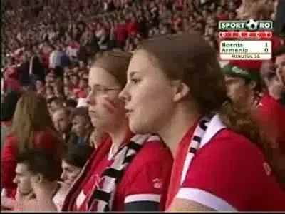 Serbia e pe val! Vezi golul de 2-0 al lui Jovanovic