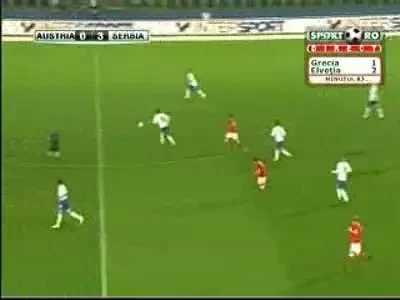 Austria revine tarziu! Vezi golul lui Janko de 1-3