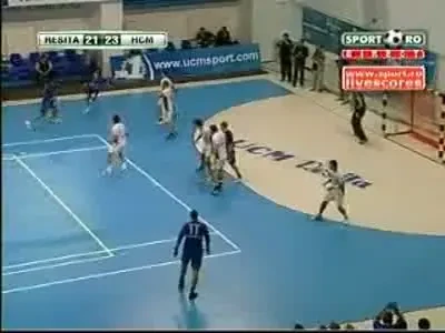 De infarct! UCM Resita 23-24 HCM Constanta