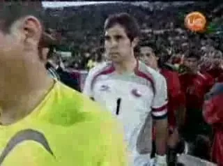 Un argentinian a invins Argentina!