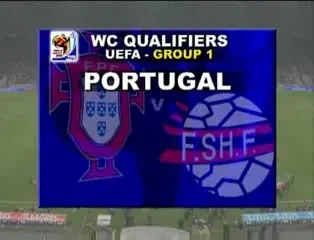 Ratari incredibile in Portugalia 0-0 Albania