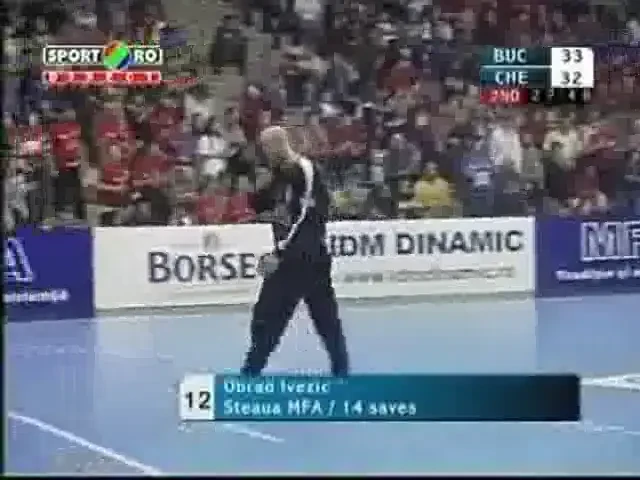 ISTORIE! I-am batut pe rusi: Steaua 34-32 Chehovskie! Vezi finalul fantastic al meciului!