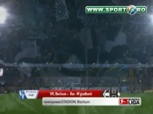 Bochum 2 - 2 Monchengladbach: Vezi rezumat