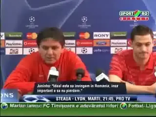 Batem Lyon si ne gandim la optimi!