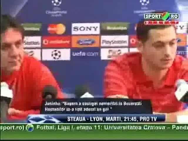 Lyon e cea mai tare din grupa. E cel mai greu meci Tu ce crezi?