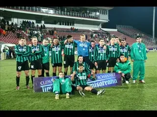 Vezi ce scandeaza suporterii Sanatatii Cluj