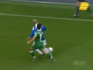 Vezi golul de exceptie al lui Laas cu Wolfsburg