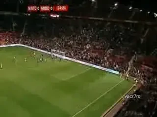 C.Ronaldo nu se mai bucura la goluri!