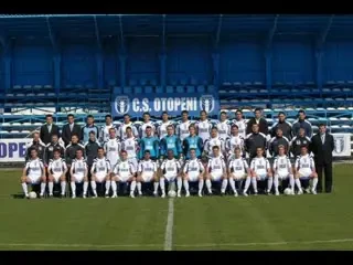 Moldoveni sau ardeleni feriti-va de Otopeni! Asculta imnul lui CS Otopeni