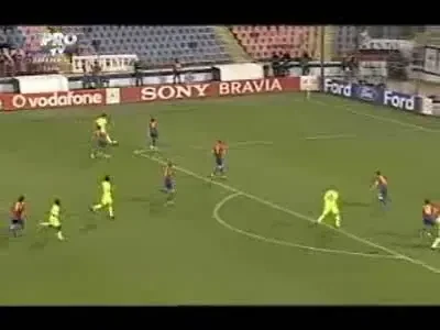 Ocazie imensa pentru Benzema, la 3-2 pentru Steaua!