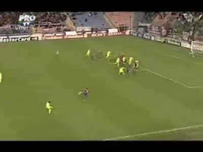 Vezi golul 4 al lui Lyon, marcat de Benzema!