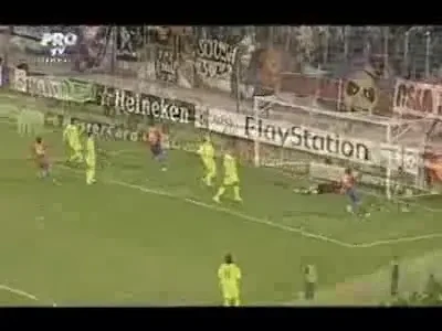 Afara din LIGA: Steaua 3-5 Lyon!