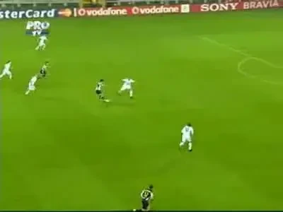 Vezi golul de 1-0 al lui Del Piero!