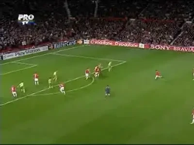 Berbatov da lovitura a doua oara!