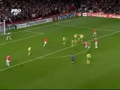 Vezi cum Rooney da lovitura de gratie lui Celtic!