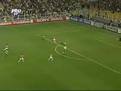 Vezi golul de 3-1 al lui Diaby