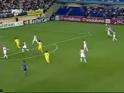 Vezi golul de 1-1 al lui Rossi!