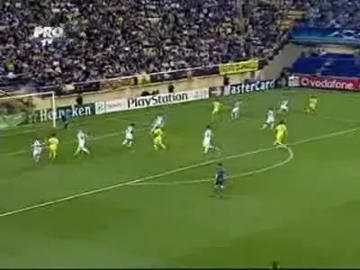 Vezi golul de 2-1 al lui Capdevila!