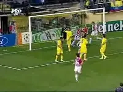 Vezi golul de 4-3 al lui Johansson!