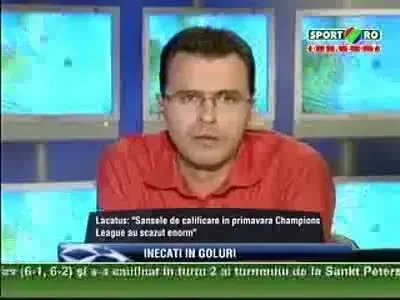 VIDEO: Vezi declaratiile lui Becali care l-au facut pe Lacatus sa plece de la Steaua!