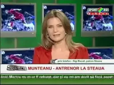 Becali: Dorinel e 80% al Stelei! Maine anunt noul antrenor