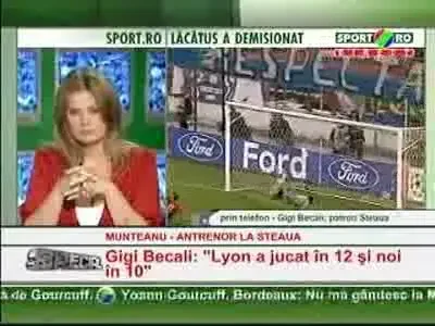 Becali: Arthuro nu va mai calca in viata lui pe iarba din Ghencea! E CORECT?