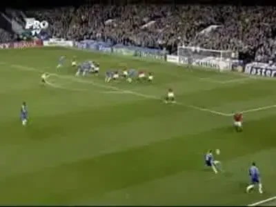 Chelsea castiga cu un scor italienesc: Chelsea 1-0 Roma! VEZI REZUMAT!