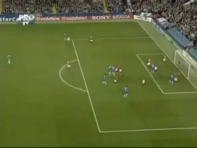 VEZI unicul gol din Chelsea-Roma marcat de Terry!