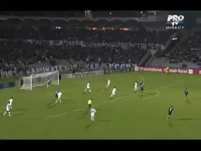 Vezi un super sut al lui Fernando la 0-0!