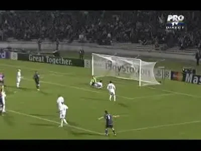 Vezi autogolul lui Cadu!