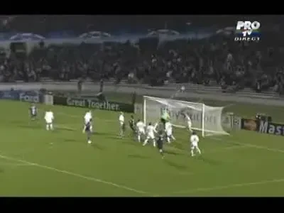 Cadu aproape de a realiza dublu ..autogol