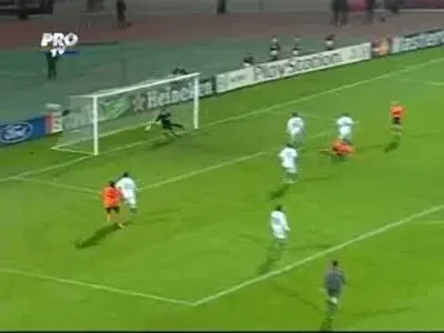 Lucescu, aproape de UEFA: Sahtior 0-1 Sporting