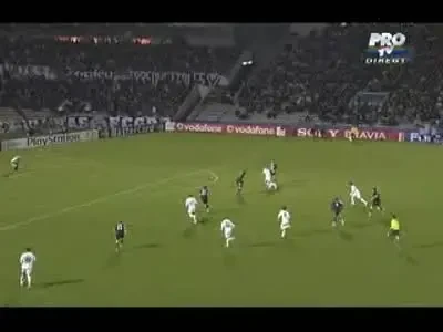 Vezi o super ocazie a lui Kone!