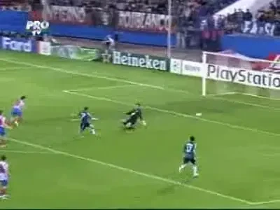 Vezi golul lui Robbie Keane!