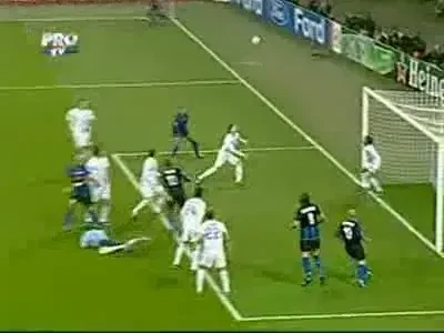 Lideri in grupa B: Inter 1-0 Anorthosis