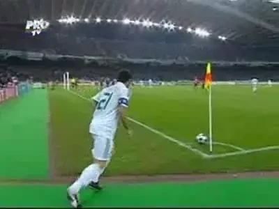 Vezi golul de 2-1 marcat de acelasi Mantzios!