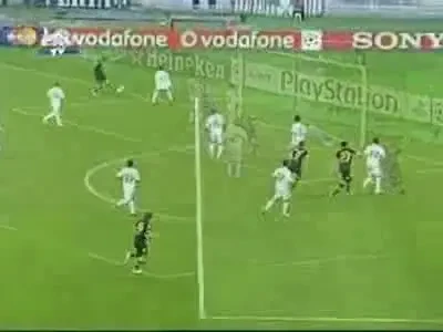 Vezi golul de 2-2 al lui Hugo Almeida!