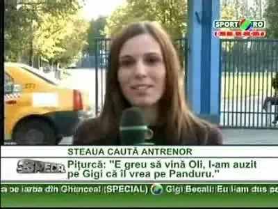 Stelistii, gata la palat de intalnirea cu Dorinel Munteanu!