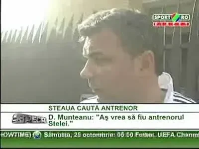 Olaroiu: Viitorul meu apropiat nu e legat de Romania!