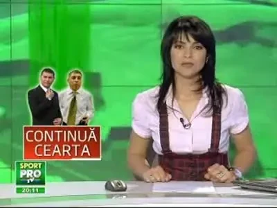 Turcu si Borcea se cearta cu Badea pentru rezultate!