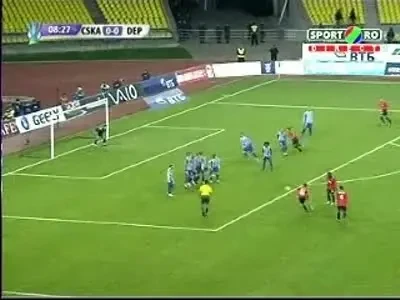 VIDEO: TSKA Moscova 3&acirc;&euro;&ldquo;0 Deportivo