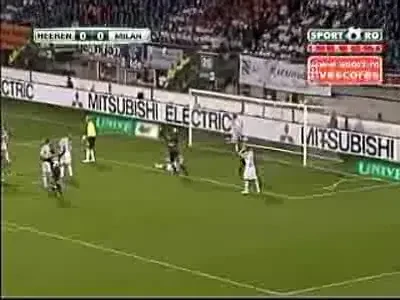 VIDEO: Heerenveen 1-3 AC Milan