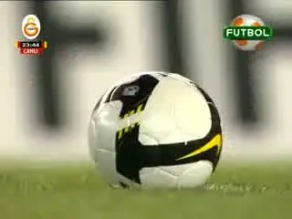 VIDEO: Galatasaray 1-0 Olympiakos