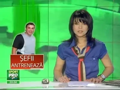 Zei la Roma si egali cu Chelsea! Cine face tactica la Cluj: Trombetta sau Paszkany?