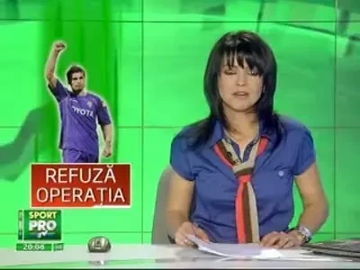 Mutu: Nu am nevoie de operatie!