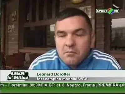 Doroftei: "Ma asteptam la asta, Bute trebuie sa munceasca mai mult!" TU CE CREZI?